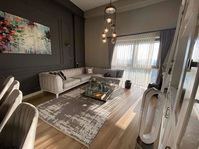 ŞULE GÜLEÇ TEK YETKİLİ BAYRAMPAŞA PASHADOR EŞYALI KİRALIK 3+1 DAİRE