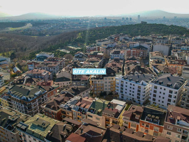 ÇEKMEKÖY MERKEZ MAHALLESİ EŞYALI 1+1 KİRALIK DAİRE