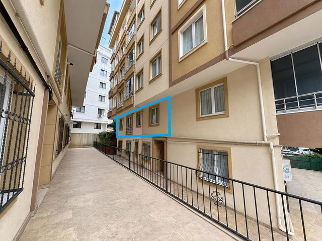 ÇEKMEKÖY MERKEZ MAHALLESİ EŞYALI 1+1 KİRALIK DAİRE