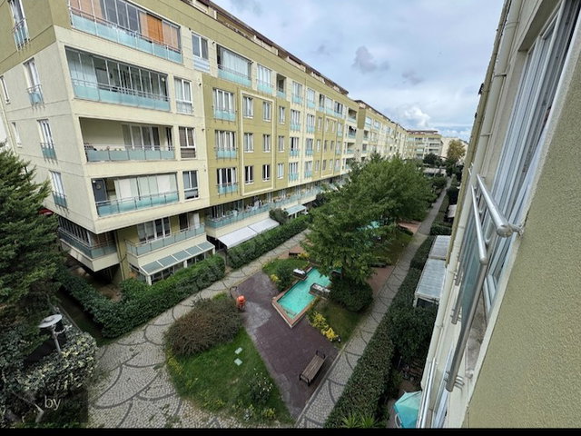 SURYAPI MAHALLE İSTANBUL DA 1+1 ARAKAT DAİRE