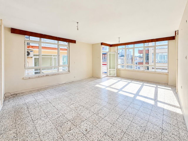 REMAX PALM'DEN KUSHİMOTO SOKAĞI'NDA GENİŞ 3+1 KİRALIK DAİRE