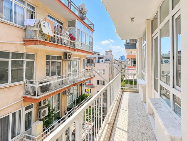 REMAX PALM'DEN KUSHİMOTO SOKAĞI'NDA GENİŞ 3+1 KİRALIK DAİRE
