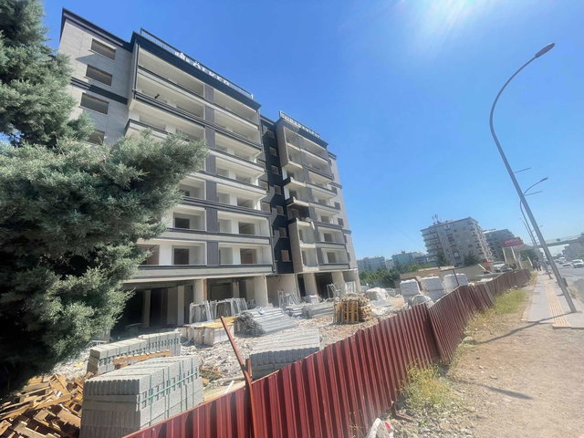 URFA YOLU PARK ORMAN CIVARI   3+1 SATILIK DAIRE