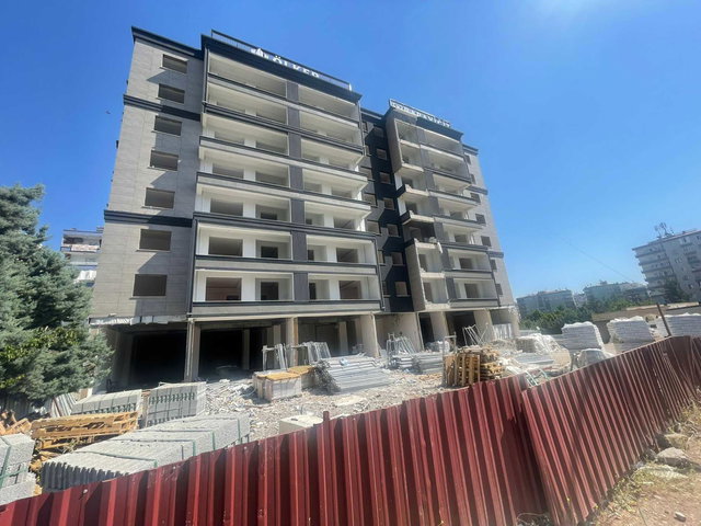 URFA YOLU PARK ORMAN CIVARI   3+1 SATILIK DAIRE