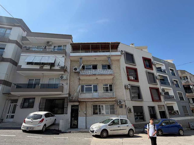 BALÇOVA FEVZİÇAKMAK MAH.ÖNÜ AÇIK FERAH KİRALIK 3+1 JEOTERMAL