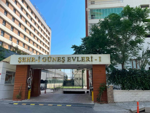 FORUM AVM YAKINI ŞEHR-I GÜNEŞ 1 SITESI'NDE 4+1 SATILIK DAIRE