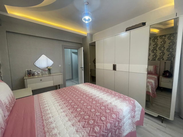 MASTFROŞ TEKEL BÖLGESİ KAPİTOL MİNİMAL'DE SATILIK 2+1