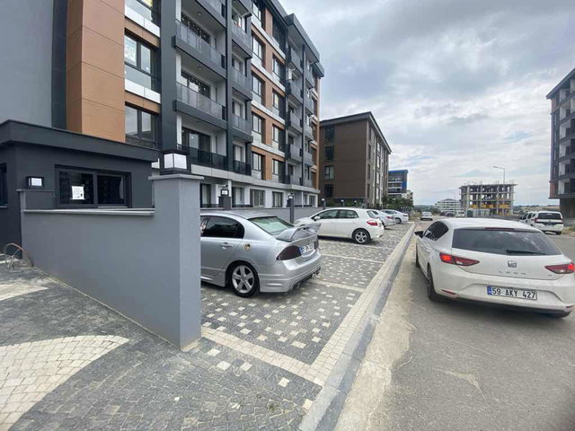 DOĞAPARK SİTESİ 1+1 EŞYALI DAİRE