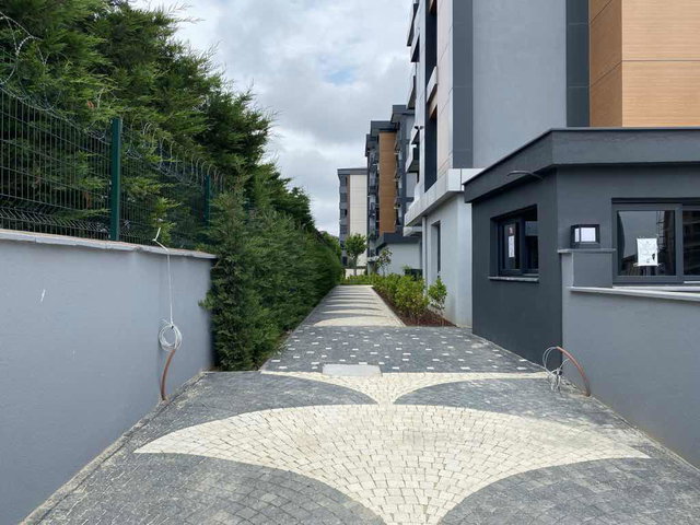 DOĞAPARK SİTESİ 1+1 EŞYALI DAİRE