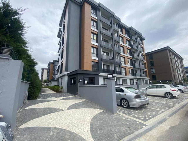 DOĞAPARK SİTESİ 1+1 EŞYALI DAİRE