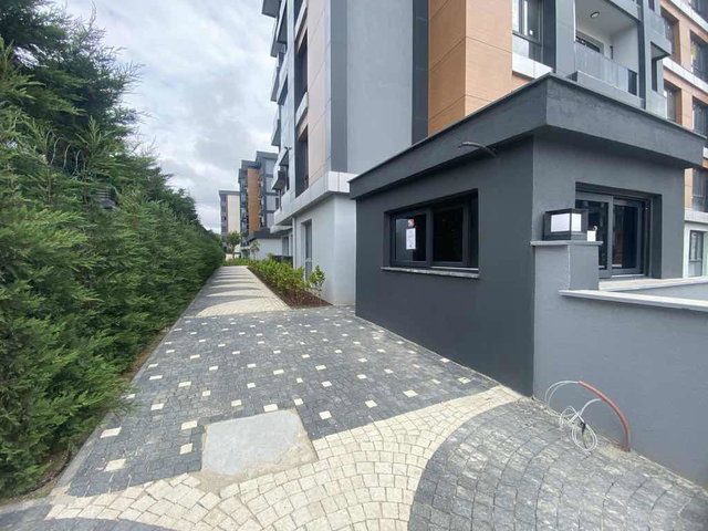 DOĞAPARK SİTESİ 1+1 EŞYALI DAİRE