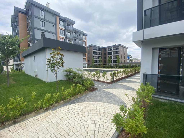 DOĞAPARK SİTESİ 1+1 EŞYALI DAİRE