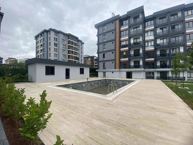 DOĞAPARK SİTESİ 1+1 EŞYALI DAİRE