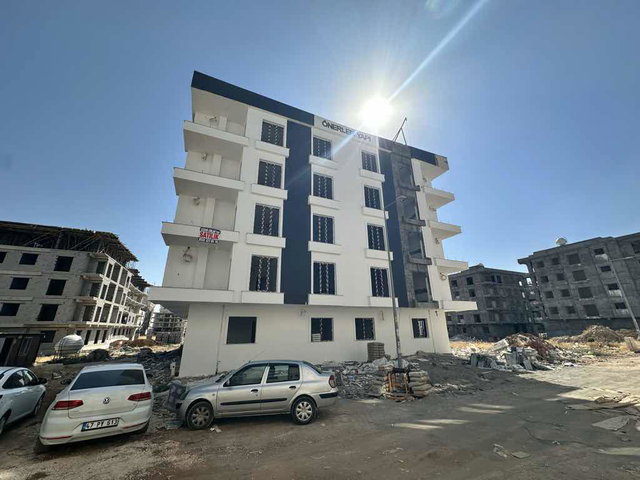 ÖNERLER İNŞAATTA SATILIK 2+1 DAİRELER
