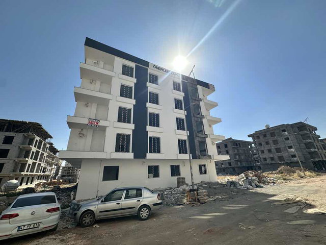 ÖNERLER İNŞAATTA SATILIK 2+1 DAİRELER
