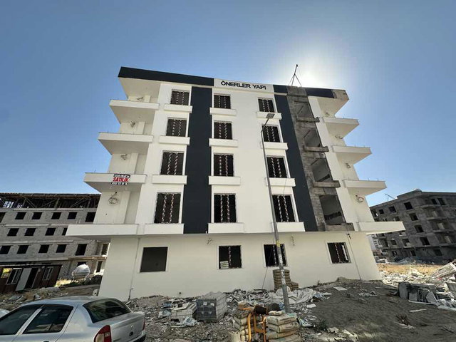 ÖNERLER İNŞAATTA SATILIK 2+1 DAİRELER