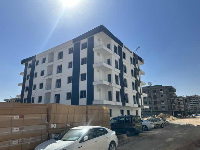 ÖNERLER İNŞAATTA SATILIK 2+1 DAİRELER