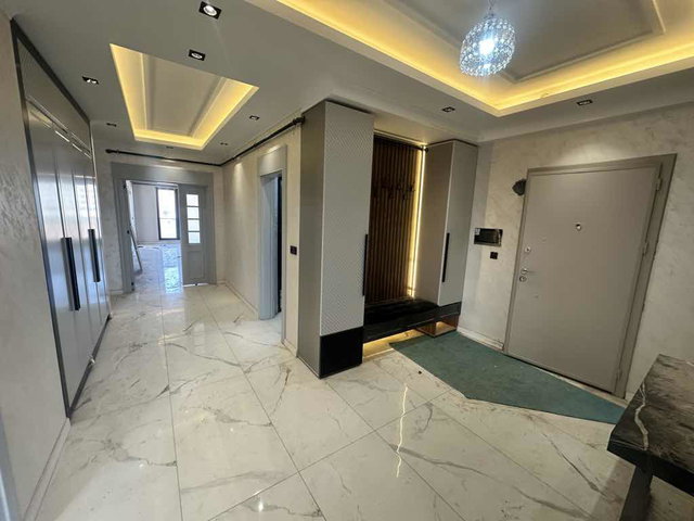 SOLHAN ROYAL SATILIK BAHÇELİ LÜKS DAİRE