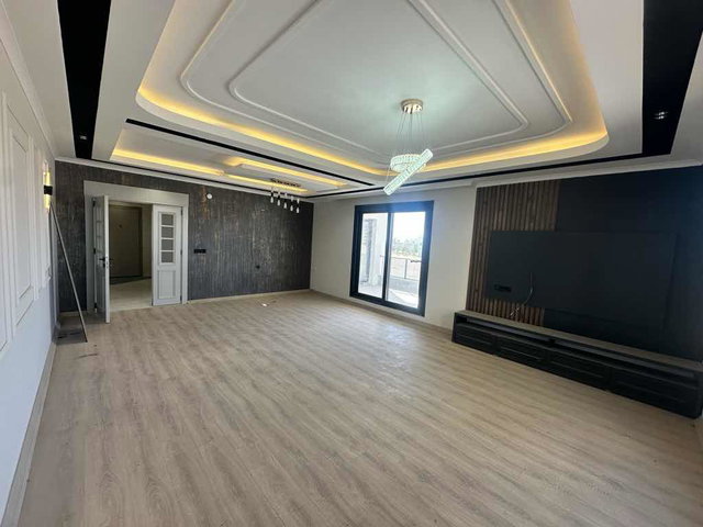 SOLHAN ROYAL SATILIK BAHÇELİ LÜKS DAİRE