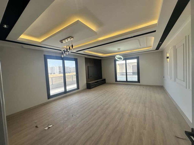 SOLHAN ROYAL SATILIK BAHÇELİ LÜKS DAİRE