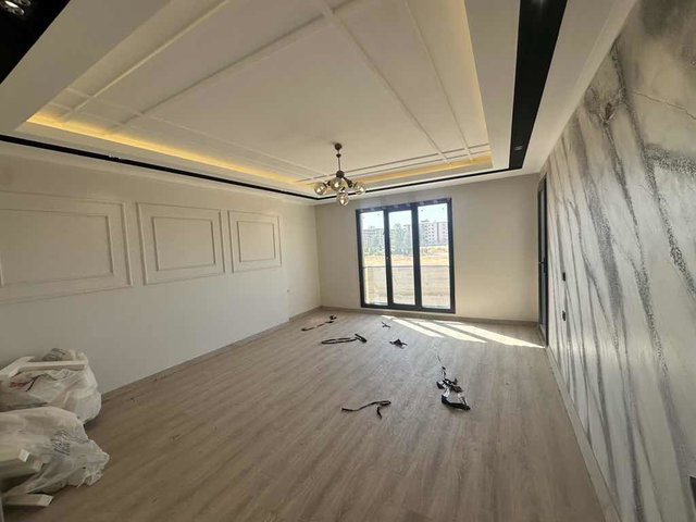 SOLHAN ROYAL SATILIK BAHÇELİ LÜKS DAİRE