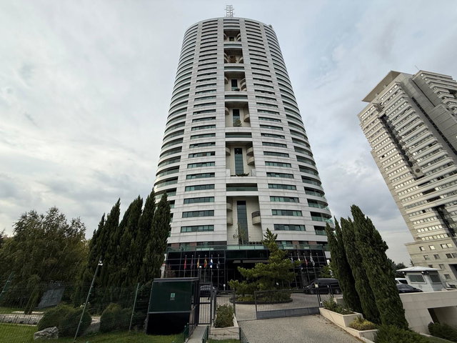 PORTAKAL ÇİÇEĞİ RESİDENCE'DA 1+1 EŞYALI KİRALIK DAİRE