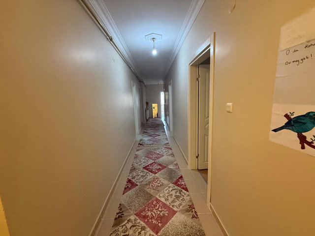 TEKİRDAĞ ÇİFTLİKÖNÜ 3+1 SATILIK DAİRE