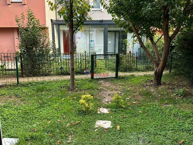 ZEKERİYAKÖY BASIN YAYIN SİTESİNDE 1+0 EŞYALI BAHÇELİ DAİRE