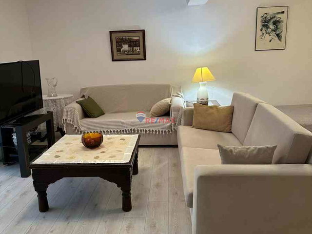 ZEKERİYAKÖY BASIN YAYIN SİTESİNDE 1+0 EŞYALI BAHÇELİ DAİRE