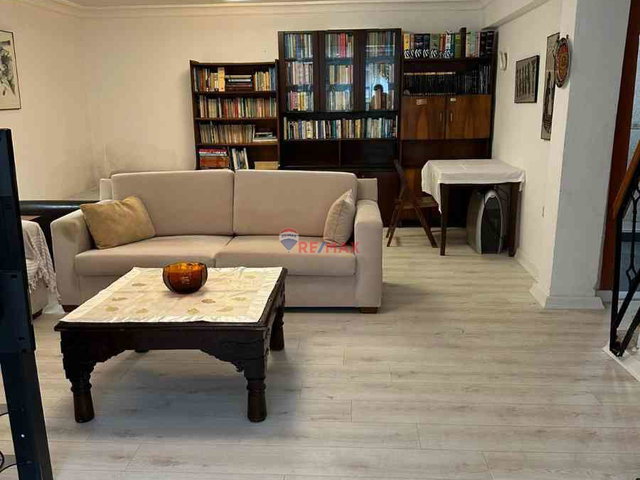 ZEKERİYAKÖY BASIN YAYIN SİTESİNDE 1+0 EŞYALI BAHÇELİ DAİRE