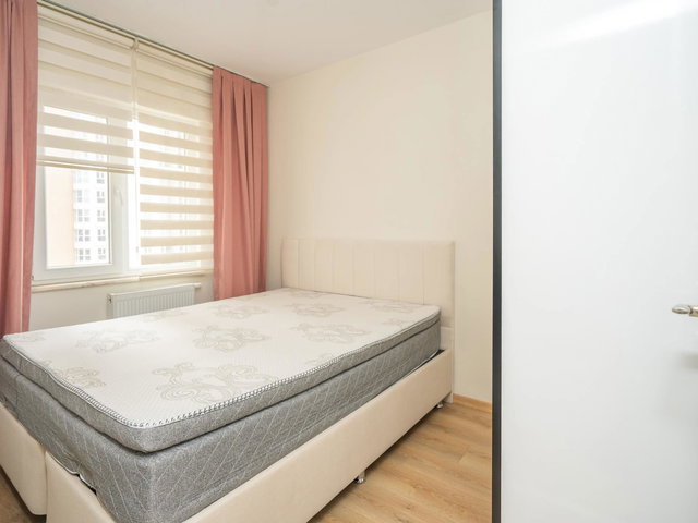 REMAX GELİŞİMDEN S TOWERS'TA EŞYALI 1+1 SATILIK DAİRE