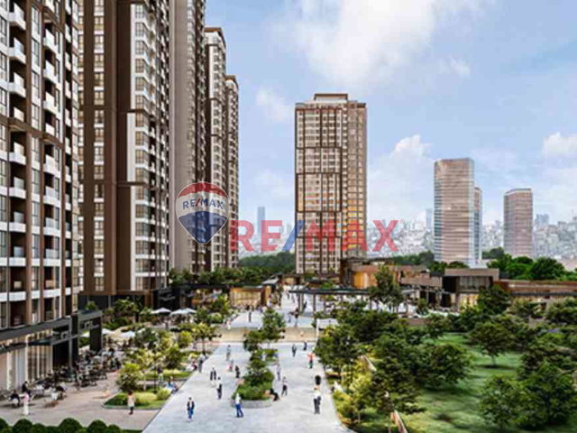 ADRES ANKARANIN EN PRESTİJLİ BLOĞUNDA / MANZARALI SATILIK 4+1