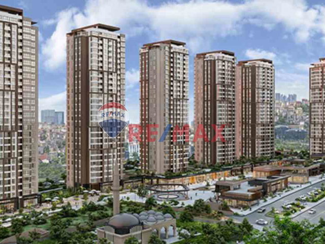 ADRES ANKARANIN EN PRESTİJLİ BLOĞUNDA / MANZARALI SATILIK 4+1