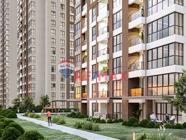 ADRES ANKARANIN EN PRESTİJLİ BLOĞUNDA / MANZARALI SATILIK 4+1