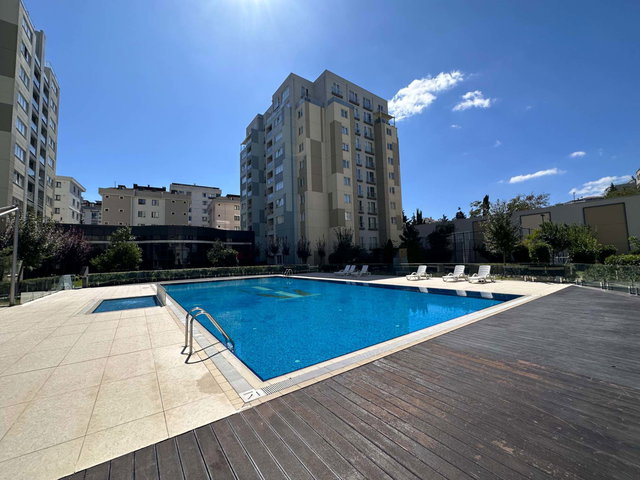 ÇEKMEKÖY İVORY TAŞDELEN SITESI'NDE 1+1 BOŞ KIRALIK DAIRE