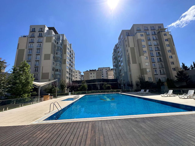 ÇEKMEKÖY İVORY TAŞDELEN SITESI'NDE 1+1 BOŞ KIRALIK DAIRE