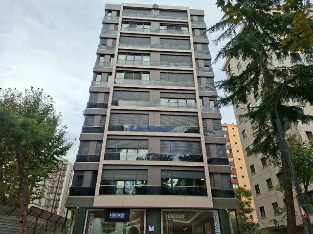 CEMİL TOPUZLU ÜZERİ 3+1 120M2 NET SATILIK DAİRE