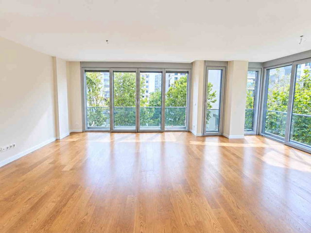 CEMİL TOPUZLU ÜZERİ 3+1 120M2 NET SATILIK DAİRE