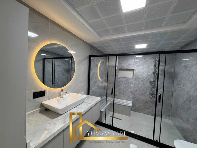 YUVAM VİZYON SATILIK AKILLI DAİRE