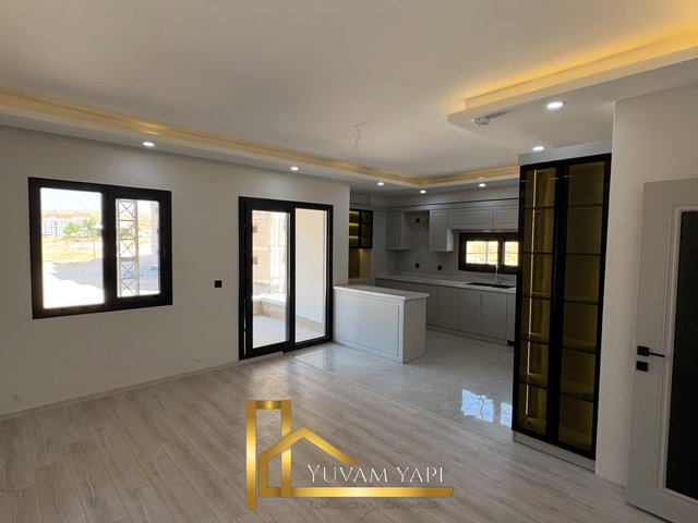 YUVAM VİZYON SATILIK AKILLI DAİRE