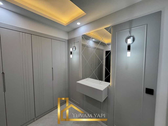 YUVAM VİZYON SATILIK AKILLI DAİRE