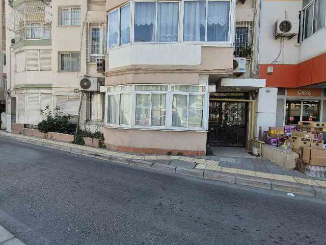 KARŞIYAKA NERGİZ İZBAN YANI 2+1 SATILIK DAİRE