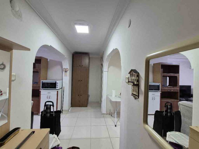 KARŞIYAKA NERGİZ İZBAN YANI 2+1 SATILIK DAİRE