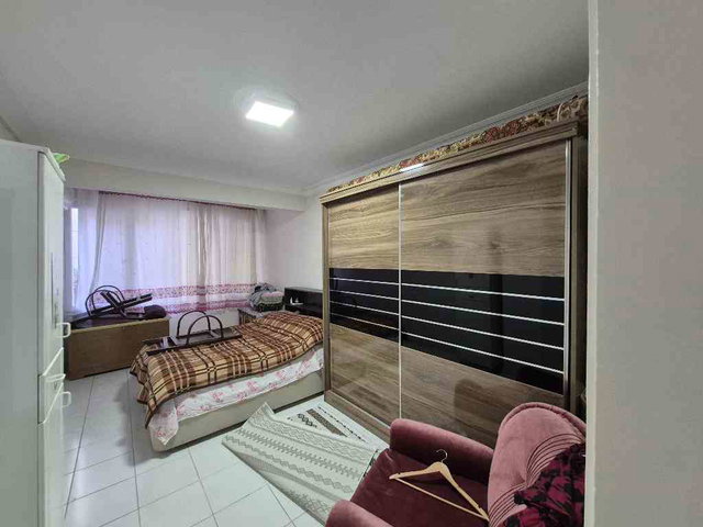 KARŞIYAKA NERGİZ İZBAN YANI 2+1 SATILIK DAİRE