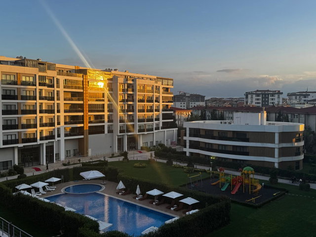 TUZLA KİRALIK DAİRE 1+1