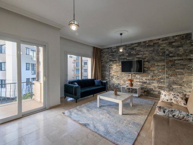 GİRNE MERKEZ'DE 3+1 SATILIK DAİRE