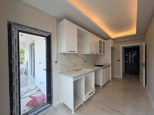 RE/MAX EDE'DEN AFŞİNDE SATILIK SIFIR LÜKS 3+1