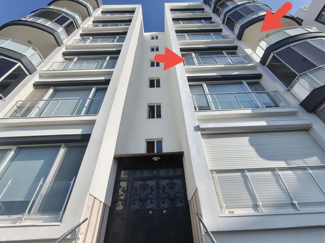 KEPEZ ZEYTİN EVLERİ’NDE 3+1 | 145 M² NET | 2 BANYO | BALKON | BOŞ & HEMEN TAŞINMAYA HAZIR