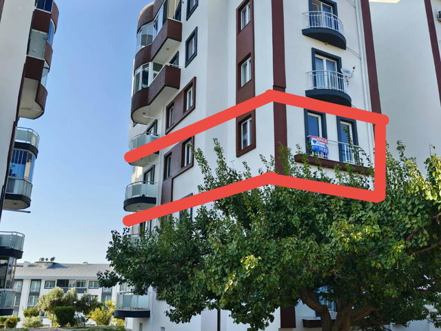 KEPEZ ZEYTİN EVLERİ’NDE 3+1 | 145 M² NET | 2 BANYO | BALKON | BOŞ & HEMEN TAŞINMAYA HAZIR