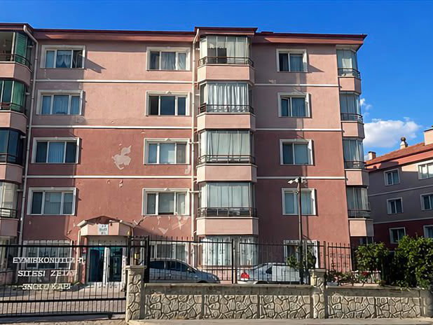 GÖLBAŞI SEĞMENLER’DE 3+1 SATILIK DAİRE